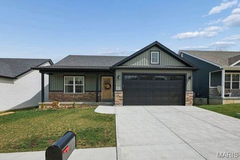 114 Doctrine Drive Festus MO 63028