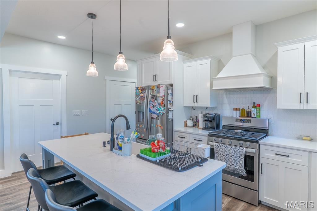 Patriot Lane - Residential