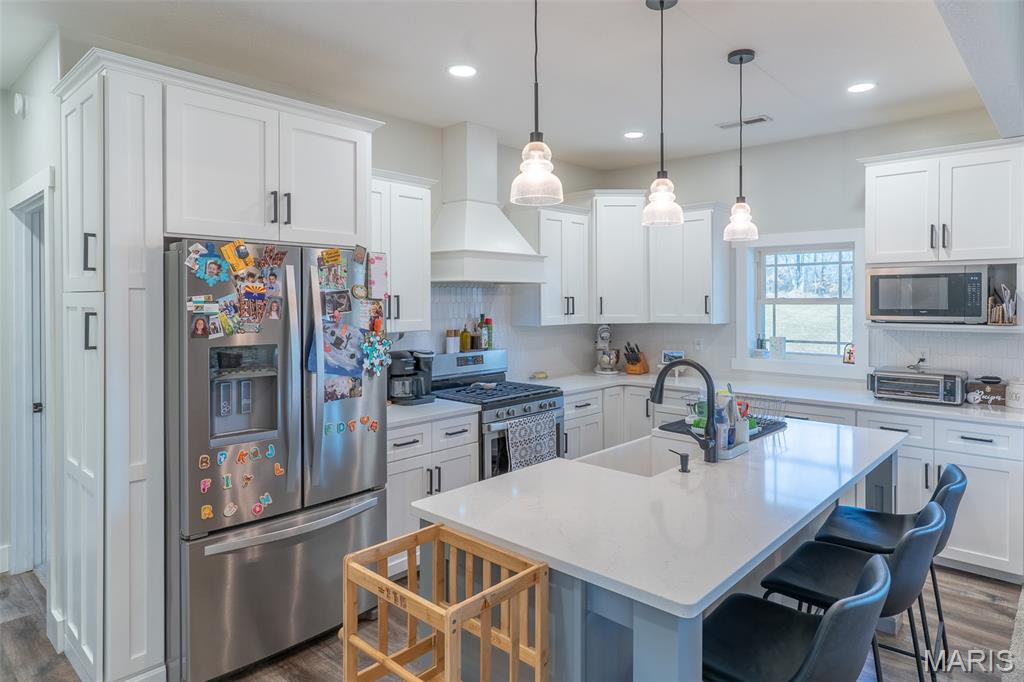 Patriot Lane - Residential