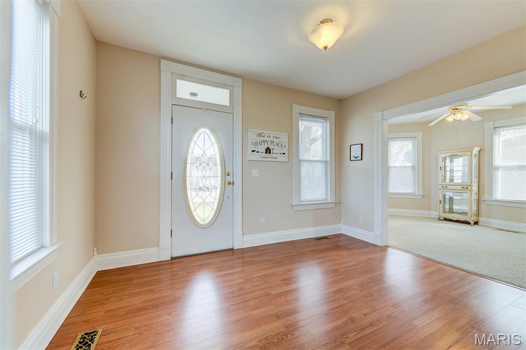 Original Town/Marthasville - Residential