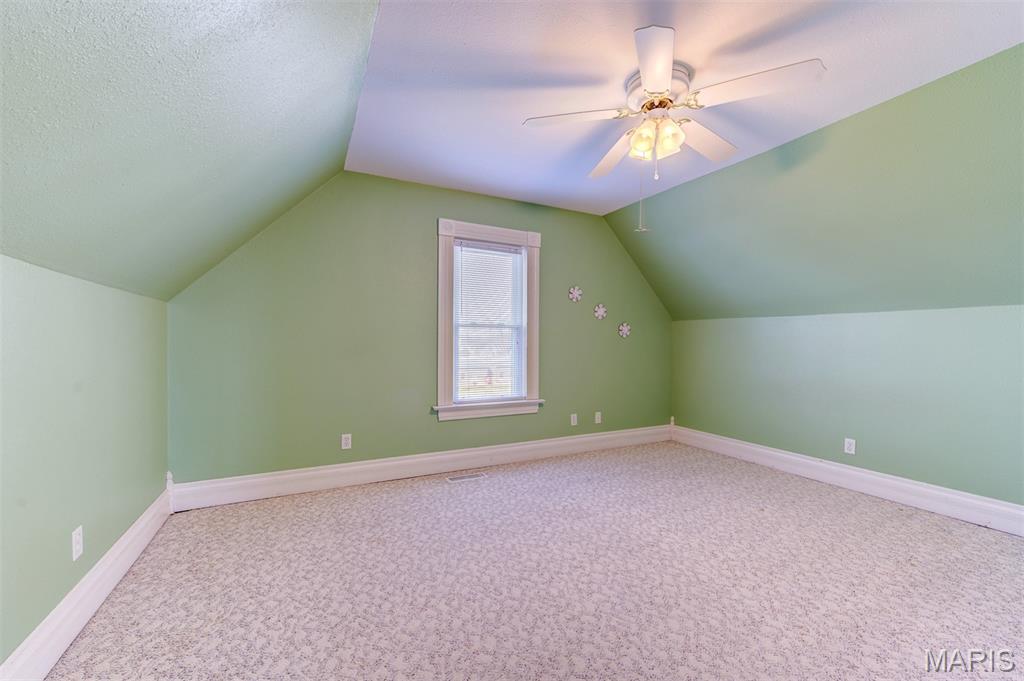 Original Town/Marthasville - Residential