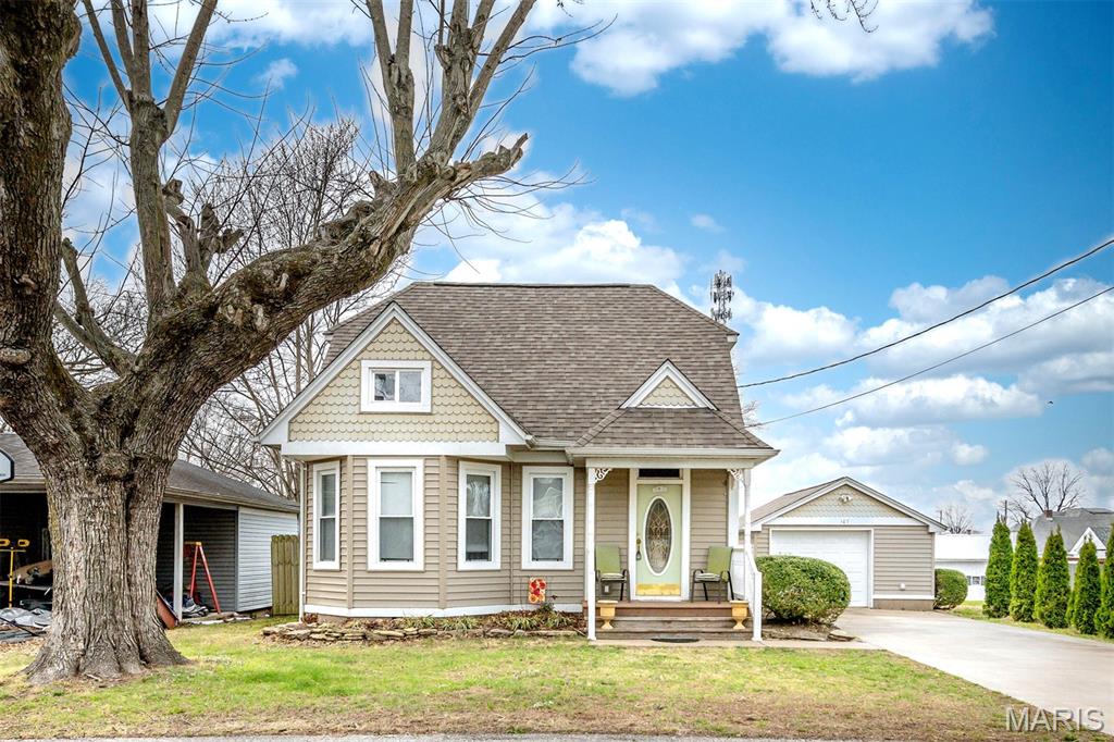 Original Town/Marthasville - Residential