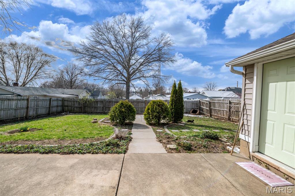 Original Town/Marthasville - Residential