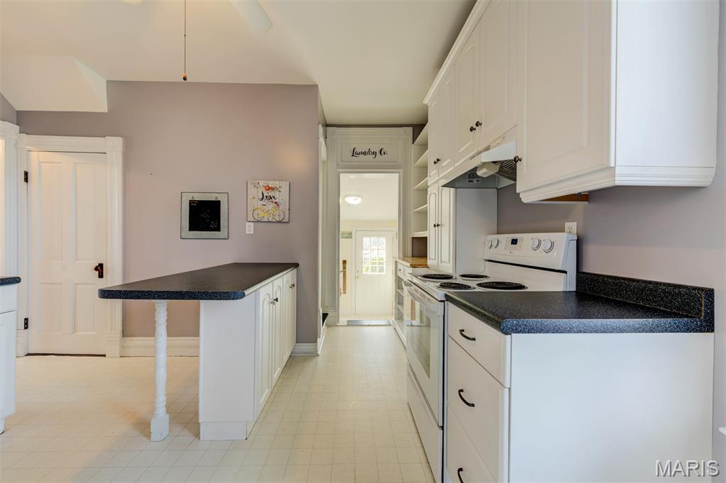 Original Town/Marthasville - Residential