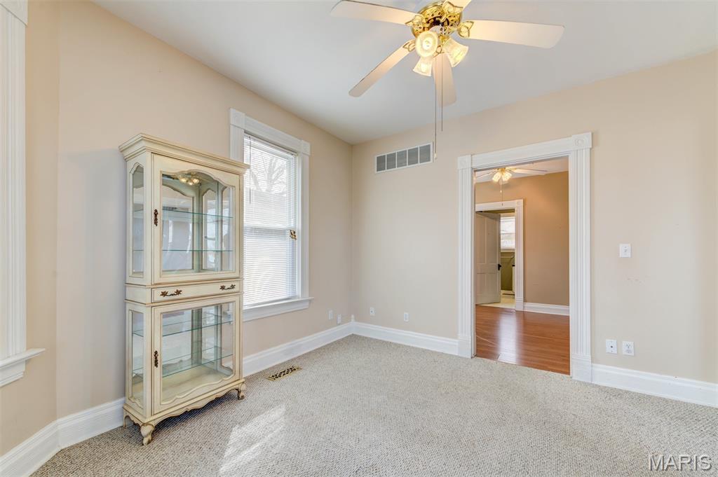 Original Town/Marthasville - Residential