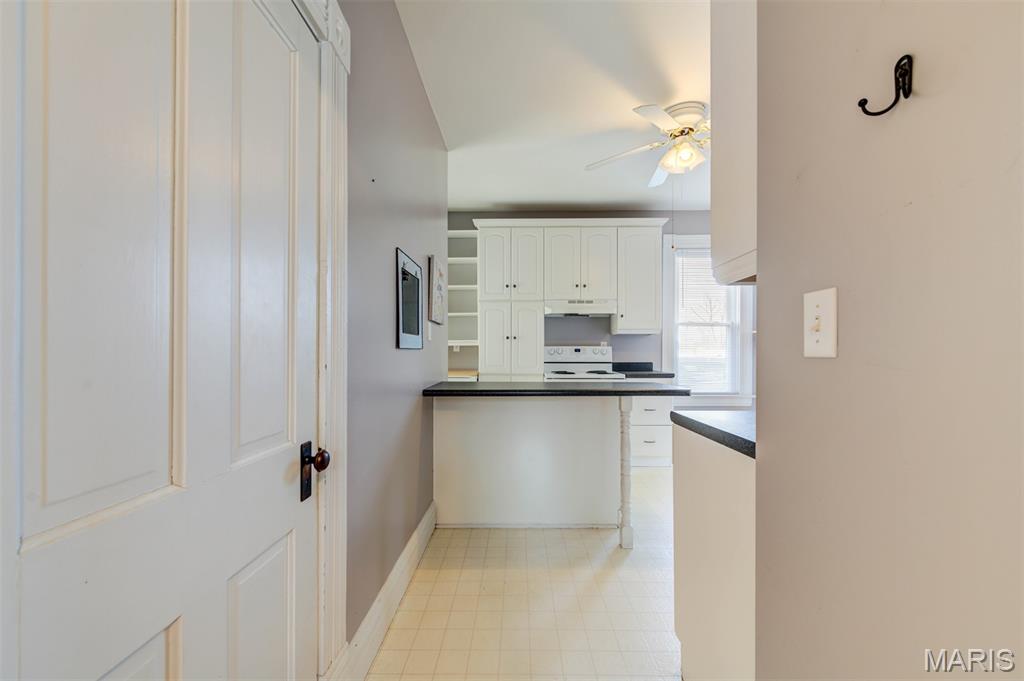 Original Town/Marthasville - Residential