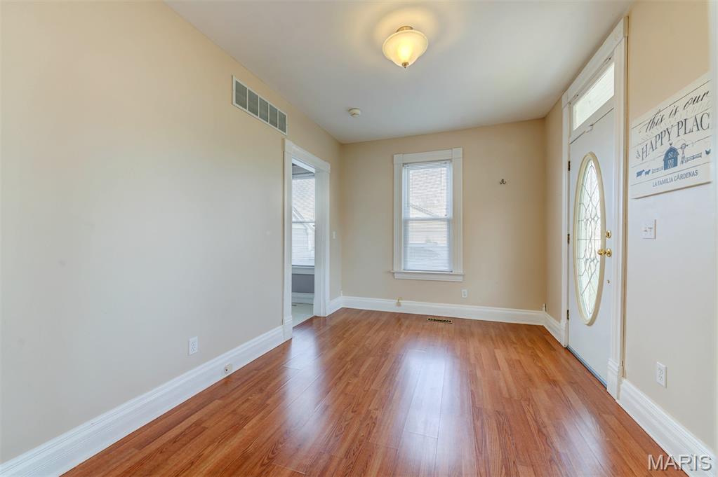 Original Town/Marthasville - Residential