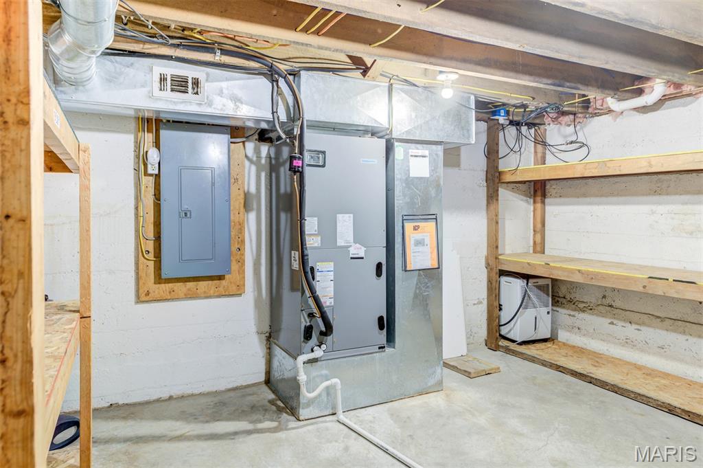 Original Town/Marthasville - Residential