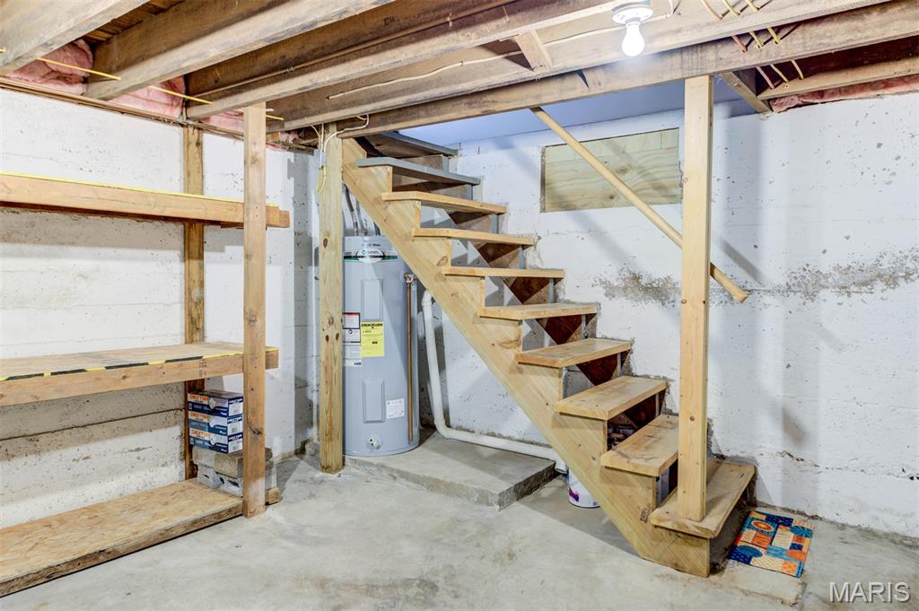 Original Town/Marthasville - Residential