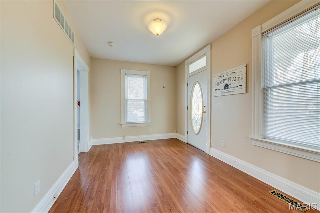 Original Town/Marthasville - Residential