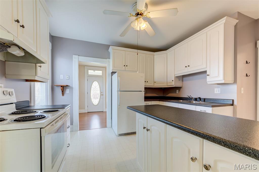 Original Town/Marthasville - Residential