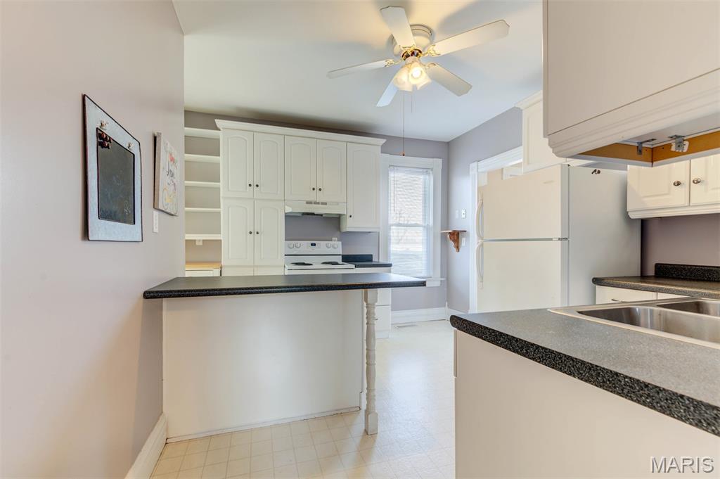 Original Town/Marthasville - Residential