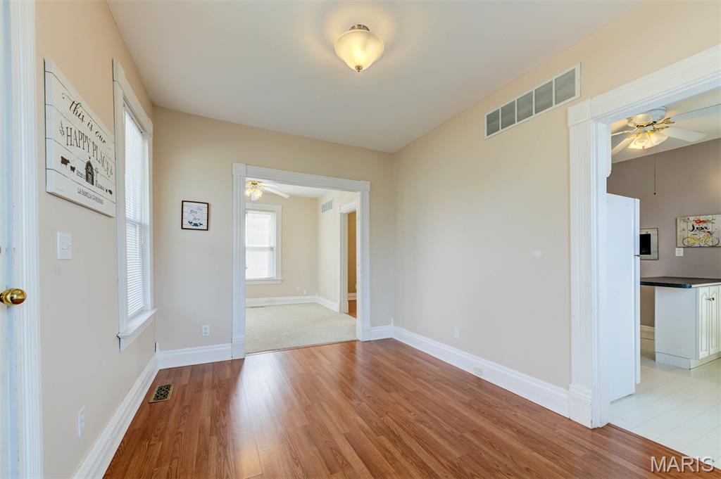 Original Town/Marthasville - Residential