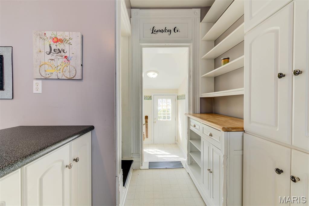 Original Town/Marthasville - Residential