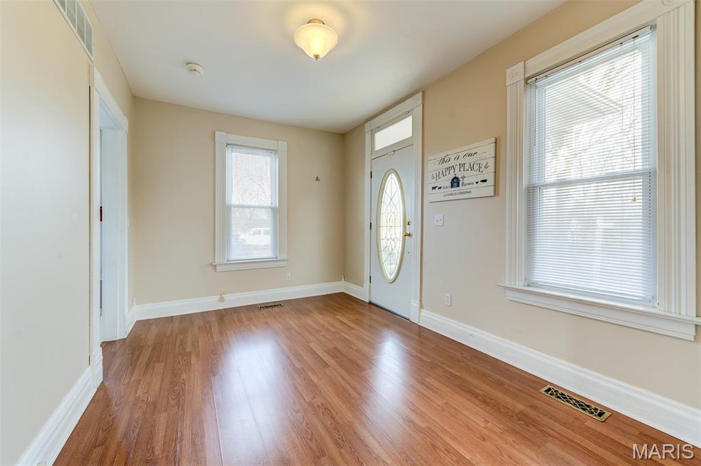 Original Town/Marthasville - Residential