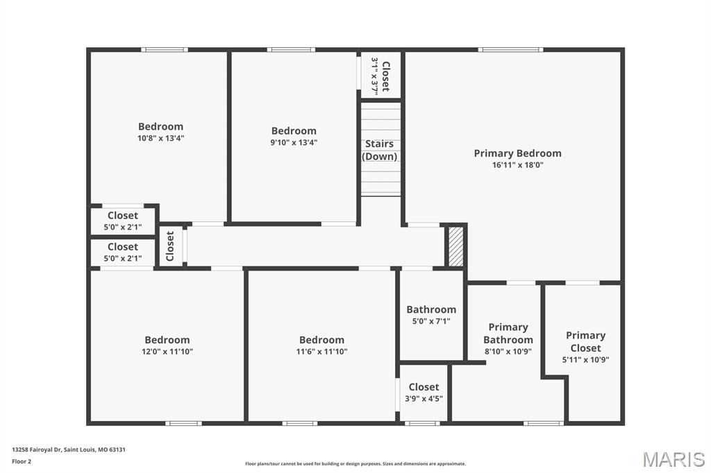 Royal Acres Place - Residential