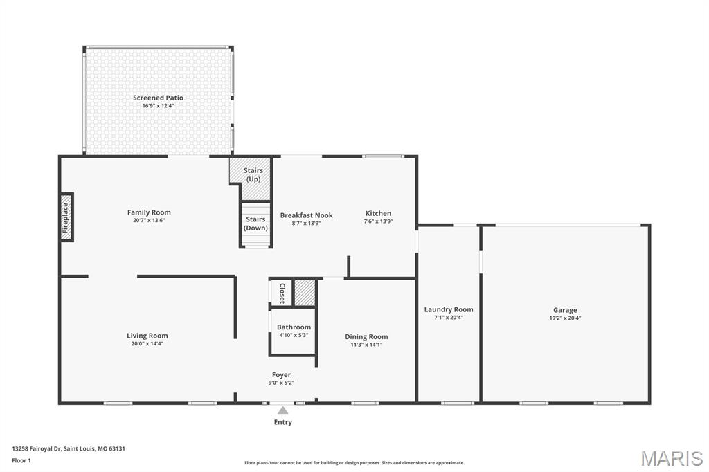 Royal Acres Place - Residential