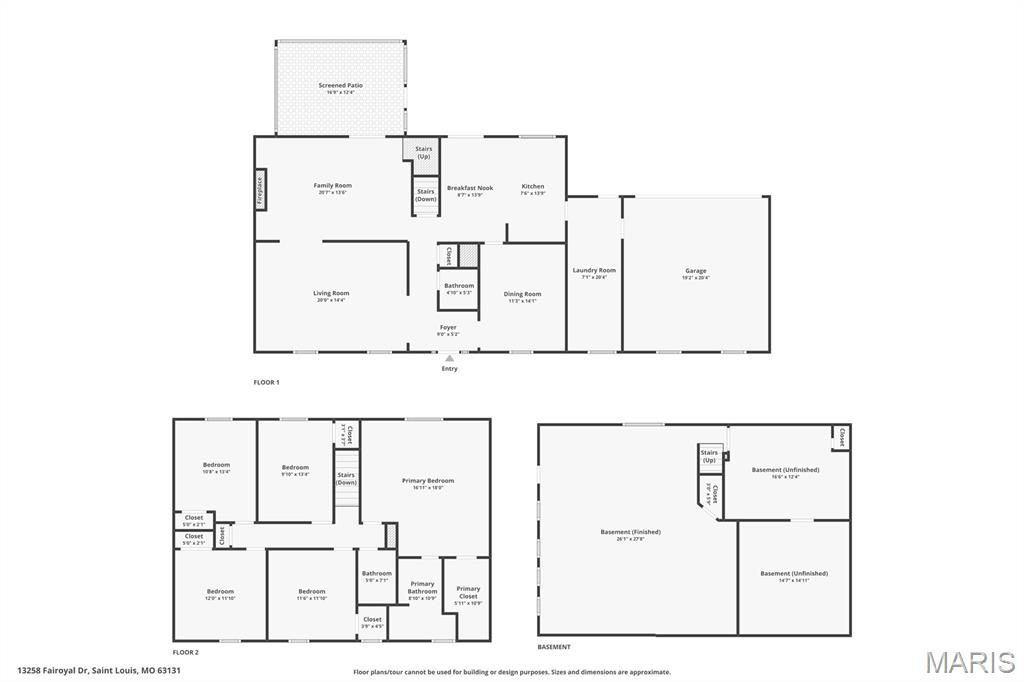 Royal Acres Place - Residential