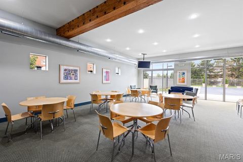 Tiny photo for 630 Emerson Road #404, Creve Coeur, MO 63141 (MLS # 26017123)