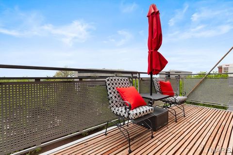 Tiny photo for 630 Emerson Road #404, Creve Coeur, MO 63141 (MLS # 26017123)