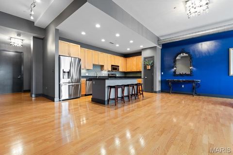 Tiny photo for 630 Emerson Road #404, Creve Coeur, MO 63141 (MLS # 26017123)