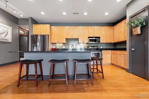 Tiny photo for 630 Emerson Road #404, Creve Coeur, MO 63141 (MLS # 26017123)