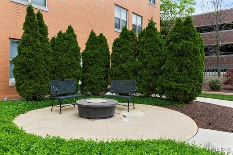 Tiny photo for 630 Emerson Road #404, Creve Coeur, MO 63141 (MLS # 26017123)