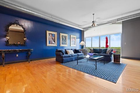 Tiny photo for 630 Emerson Road #404, Creve Coeur, MO 63141 (MLS # 26017123)