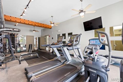 Tiny photo for 630 Emerson Road #404, Creve Coeur, MO 63141 (MLS # 26017123)