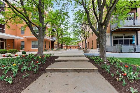 Tiny photo for 630 Emerson Road #404, Creve Coeur, MO 63141 (MLS # 26017123)