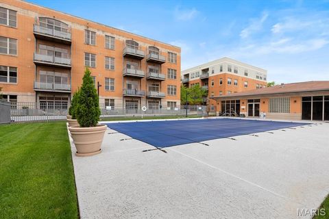 Tiny photo for 630 Emerson Road #404, Creve Coeur, MO 63141 (MLS # 26017123)