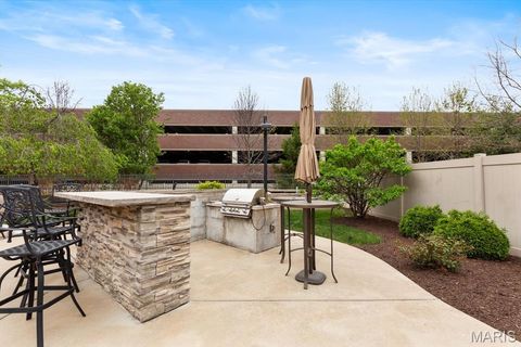 Tiny photo for 630 Emerson Road #404, Creve Coeur, MO 63141 (MLS # 26017123)