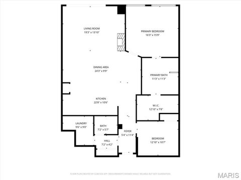 Tiny photo for 630 Emerson Road #404, Creve Coeur, MO 63141 (MLS # 26017123)