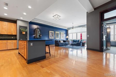 Tiny photo for 630 Emerson Road #404, Creve Coeur, MO 63141 (MLS # 26017123)