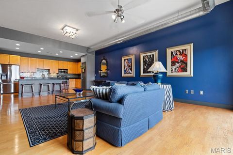 Tiny photo for 630 Emerson Road #404, Creve Coeur, MO 63141 (MLS # 26017123)