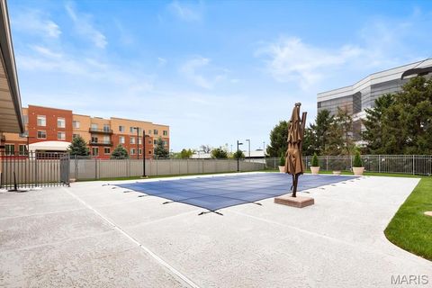 Tiny photo for 630 Emerson Road #404, Creve Coeur, MO 63141 (MLS # 26017123)