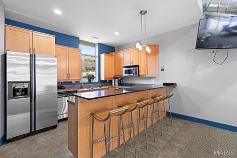 Tiny photo for 630 Emerson Road #404, Creve Coeur, MO 63141 (MLS # 26017123)