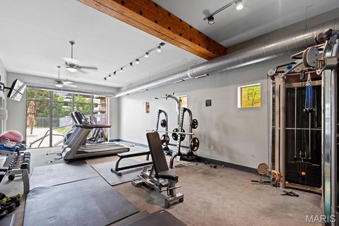 Tiny photo for 630 Emerson Road #404, Creve Coeur, MO 63141 (MLS # 26017123)