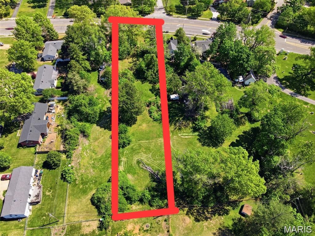 Photo of 829 S Sappington Road, Crestwood, MO 63126 (MLS # 26024467)