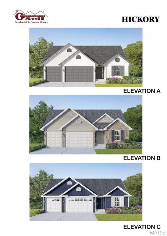 Twin Pines - Residential