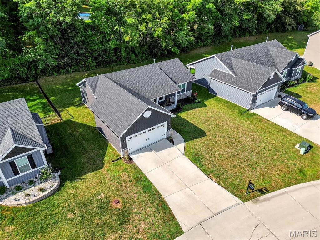 Majestic Lakes - Residential