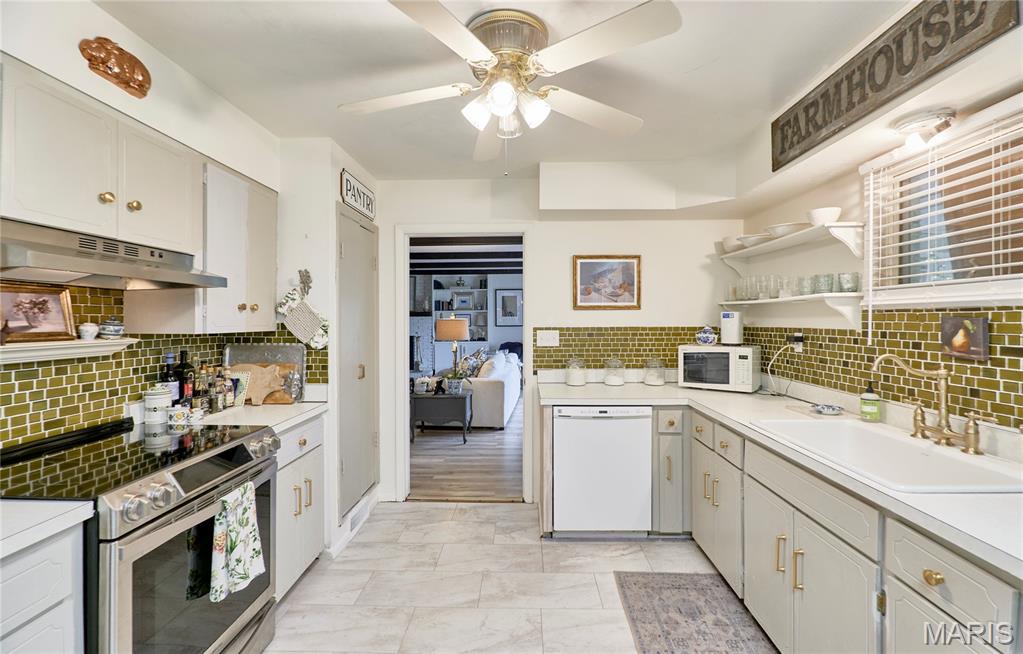 Henry Woods - Residential