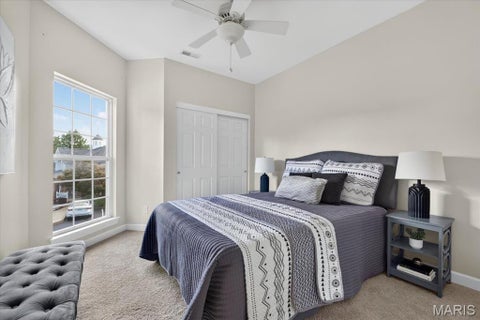 Tiny photo for 13101 Mill Crossing Court #200, Creve Coeur, MO 63141 (MLS # 26057547)