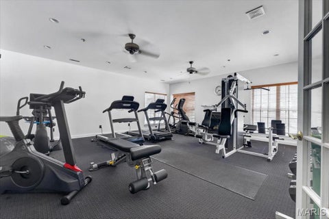 Tiny photo for 13101 Mill Crossing Court #200, Creve Coeur, MO 63141 (MLS # 26057547)