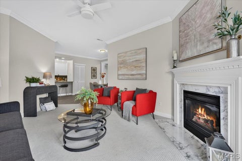 Tiny photo for 13101 Mill Crossing Court #200, Creve Coeur, MO 63141 (MLS # 26057547)