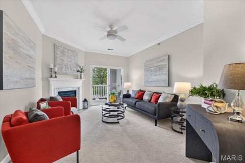 Tiny photo for 13101 Mill Crossing Court #200, Creve Coeur, MO 63141 (MLS # 26057547)