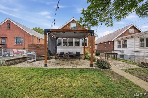 Tiny photo for 6572 Mardel Avenue, St Louis, MO 63109 (MLS # 26052564)