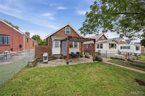 Tiny photo for 6572 Mardel Avenue, St Louis, MO 63109 (MLS # 26052564)