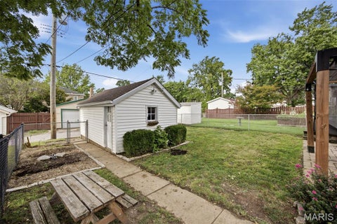 Tiny photo for 6572 Mardel Avenue, St Louis, MO 63109 (MLS # 26052564)