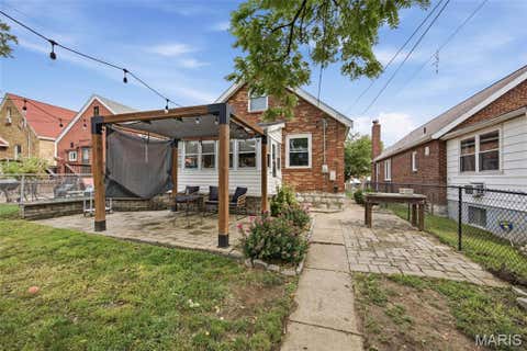 Tiny photo for 6572 Mardel Avenue, St Louis, MO 63109 (MLS # 26052564)